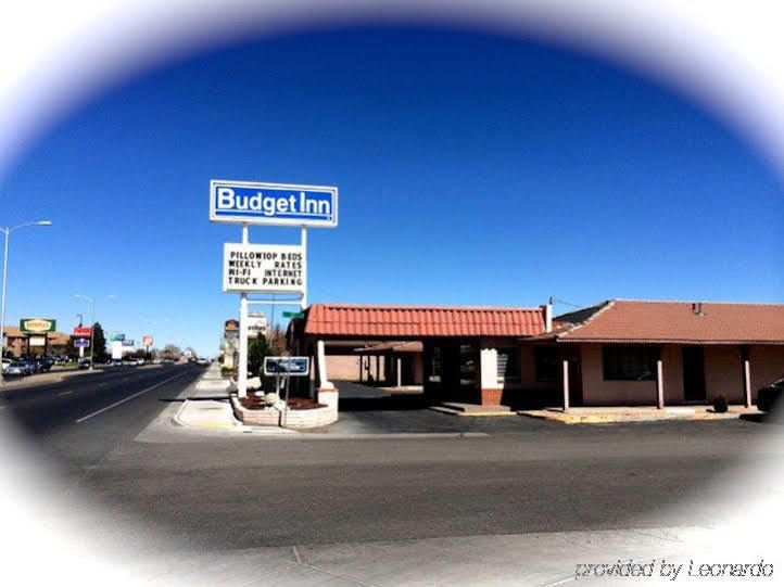 Roswell Inn Exteriör bild